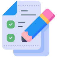 Sample paper and notes